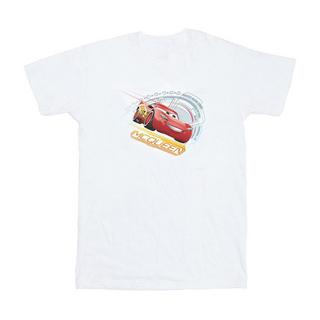 Disney Cars Lightning McQueen Grafik T-Shirt  