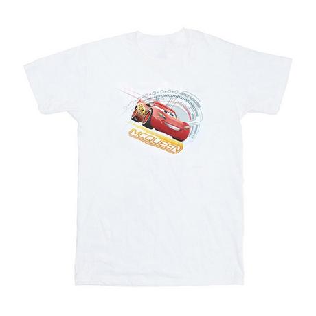 Disney Cars Lightning McQueen Grafik T-Shirt  