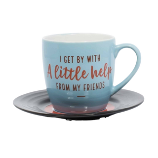 Mugs Set Lyrical Mug Friends  