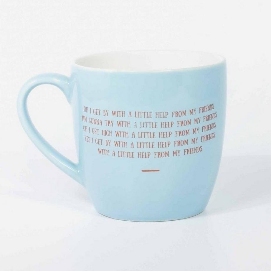 Mugs Tassen Set Lyrical Mug Friends  