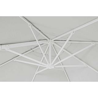 mutoni Parapluie Eden 300x300 blanc naturel  