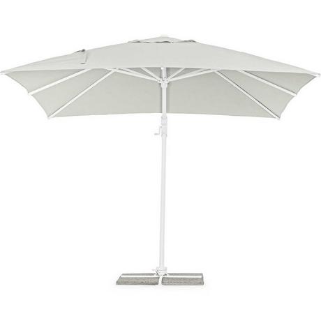 mutoni Parapluie Eden 300x300 blanc naturel  