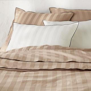 La Redoute Intérieurs Victor Taie d'oreiller rayée  