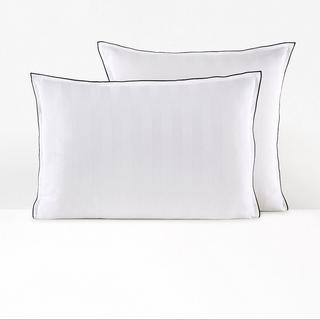 La Redoute Intérieurs Victor Taie d'oreiller rayée  