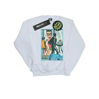 DC COMICS  Sweat BATMAN TV SERIES DYNAMIC DUO 