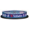 Verbatim  Verbatim DVD-R 4,7 Go x 10 