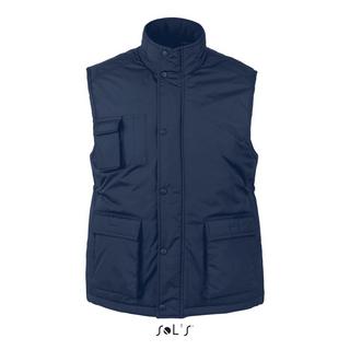 SOLS  blouson sans manche wells 