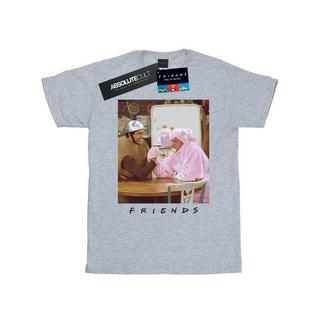 Friends Arm Wrestling T-Shirt  