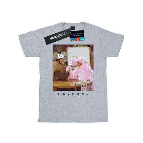 Friends Arm Wrestling T-Shirt  