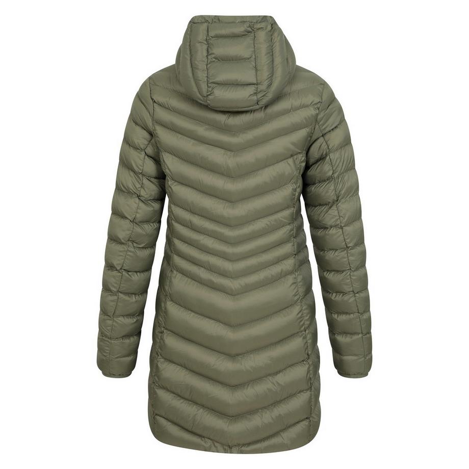 Mountain Warehouse Veste matelassée Florence avec capuche  