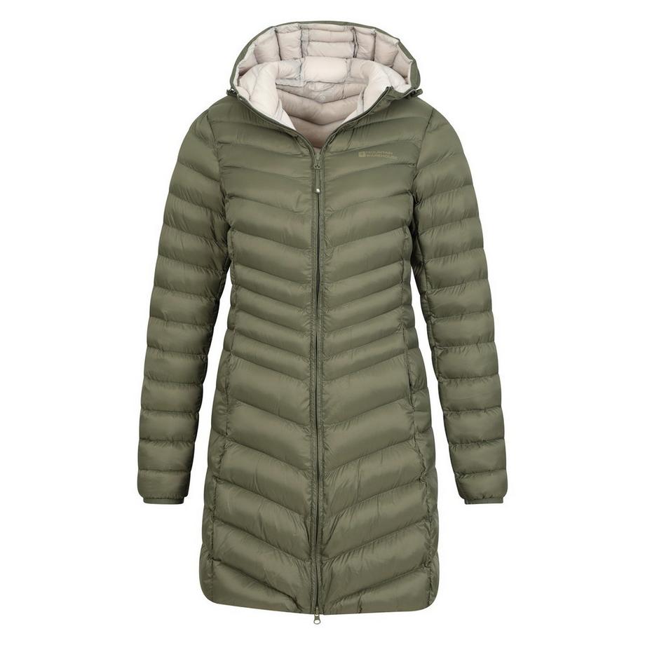Mountain Warehouse Veste matelassée Florence avec capuche  
