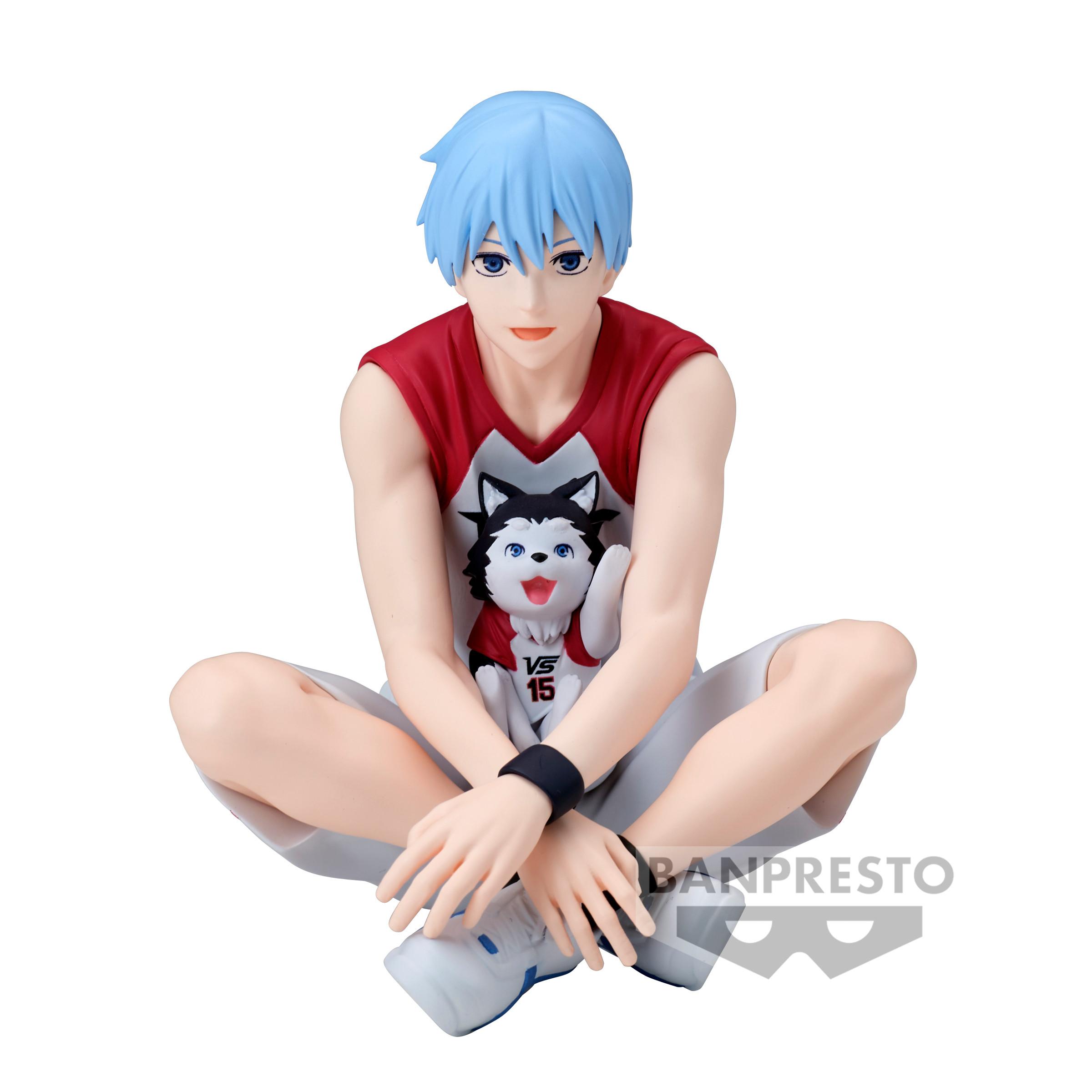 Banpresto  Kurokos Basketball: Tetsuya Kuroko 9cm 