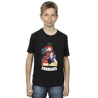 Disney  Princess Fearless TShirt 