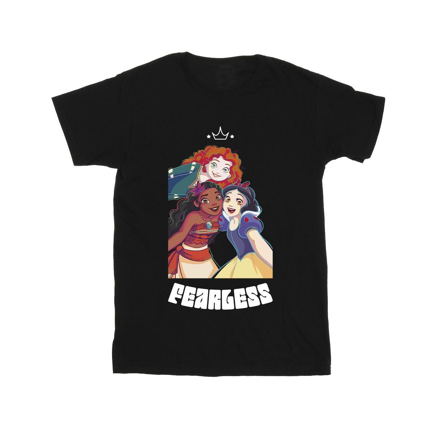 Disney  Princess Fearless TShirt 