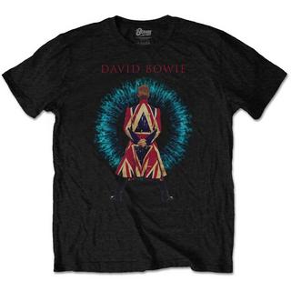 David Bowie  Tshirt LIVEANDWELL.COM 