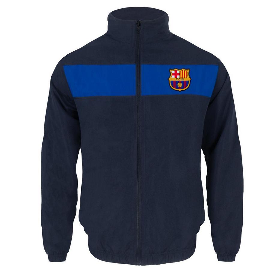 FC Barcelona  Tuta Strisce A Contrasto 