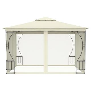 VidaXL gazebo Tessuto  