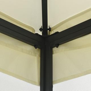 VidaXL Pavillon gewebe  