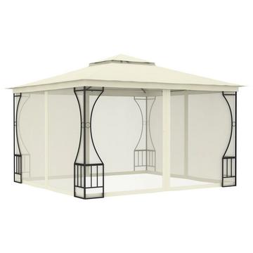 gazebo Tessuto