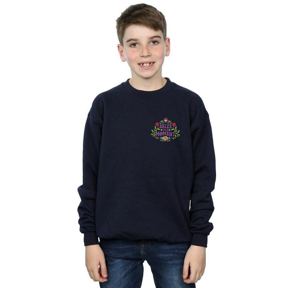 Disney  Coco Seize Your Moment Sweatshirt 