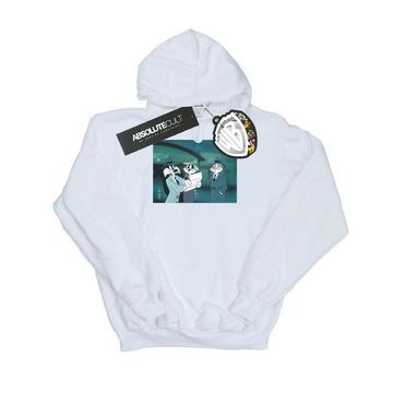 Bugs Bunny Sylvester Letter Kapuzenpullover