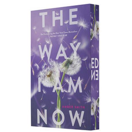 The way I am now Smith, Amber; Brauns, Ulrike (Übersetzung) Gebundene Ausgabe 