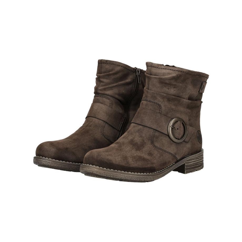 Rieker Bottines avec boucle décorative  