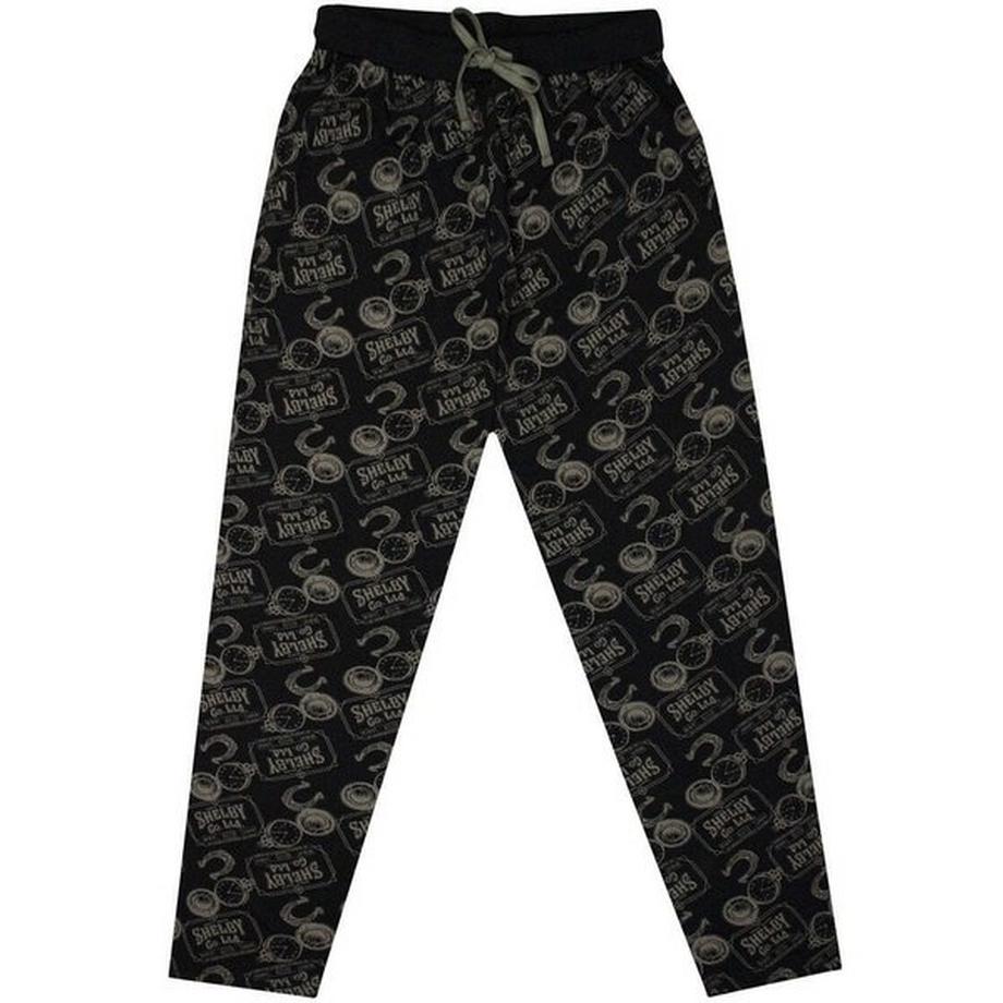 Peaky Blinders Langer Schlafanzug  