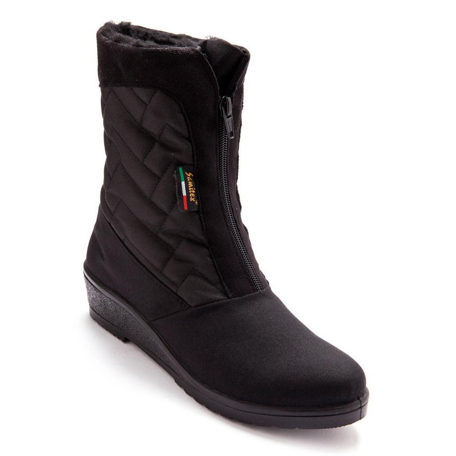 Pédiconfort  ultra leichte damen-stiefeletten samitex® 