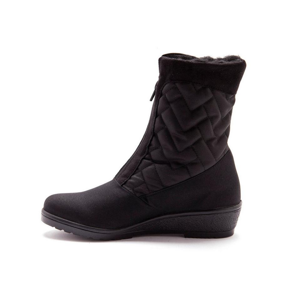 Pédiconfort  ultra leichte damen-stiefeletten samitex® 