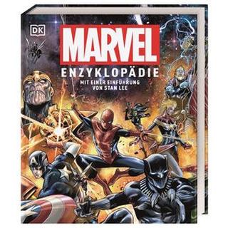 Marvel Enzyklopädie DeFalco, Tom; Sanderson, Peter; Teitelbaum, Michael; Wallace, Daniel; Darling, Andrew; Forbeck, Matt; Cowsill, Alan; Adam, Bray; Brevoort, Tom (Sonstige); Lee, Stan (Einleitung); Claremont, Chris (Geleitwort); Dinter, Jan (Übersetzung); Heller, Simone (Übersetzung); Stahl, Timothy (Übersetzung); Hidalgo, Carolin (Übersetzung) Gebundene Ausgabe 