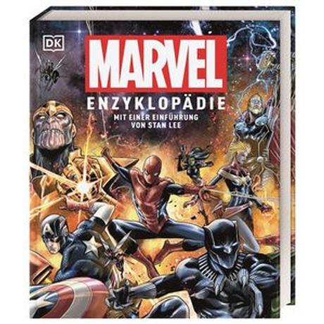 Marvel Enzyklopädie DeFalco, Tom; Sanderson, Peter; Teitelbaum, Michael; Wallace, Daniel; Darling, Andrew; Forbeck, Matt; Cowsill, Alan; Adam, Bray; Brevoort, Tom (Sonstige); Lee, Stan (Einleitung); Claremont, Chris (Geleitwort); Dinter, Jan (Übersetzung); Heller, Simone (Übersetzung); Stahl, Timothy (Übersetzung); Hidalgo, Carolin (Übersetzung) Gebundene Ausgabe 