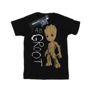 MARVEL  Tshirt GUARDIANS OF THE GALAXY AM GROOT 