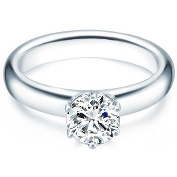 Femme Bague en argent