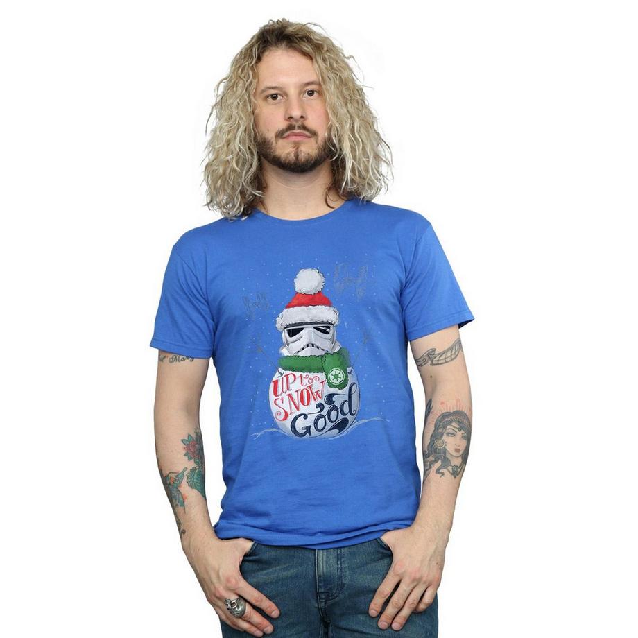 STAR WARS Up To Snow Good T-Shirt  