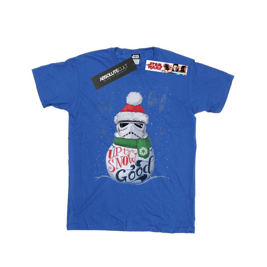 T-ShirtUp To Snow Good