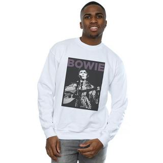 David Bowie Blackstar Album Cover Sweatshirt  