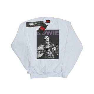 David Bowie Blackstar Album Cover Sweatshirt  