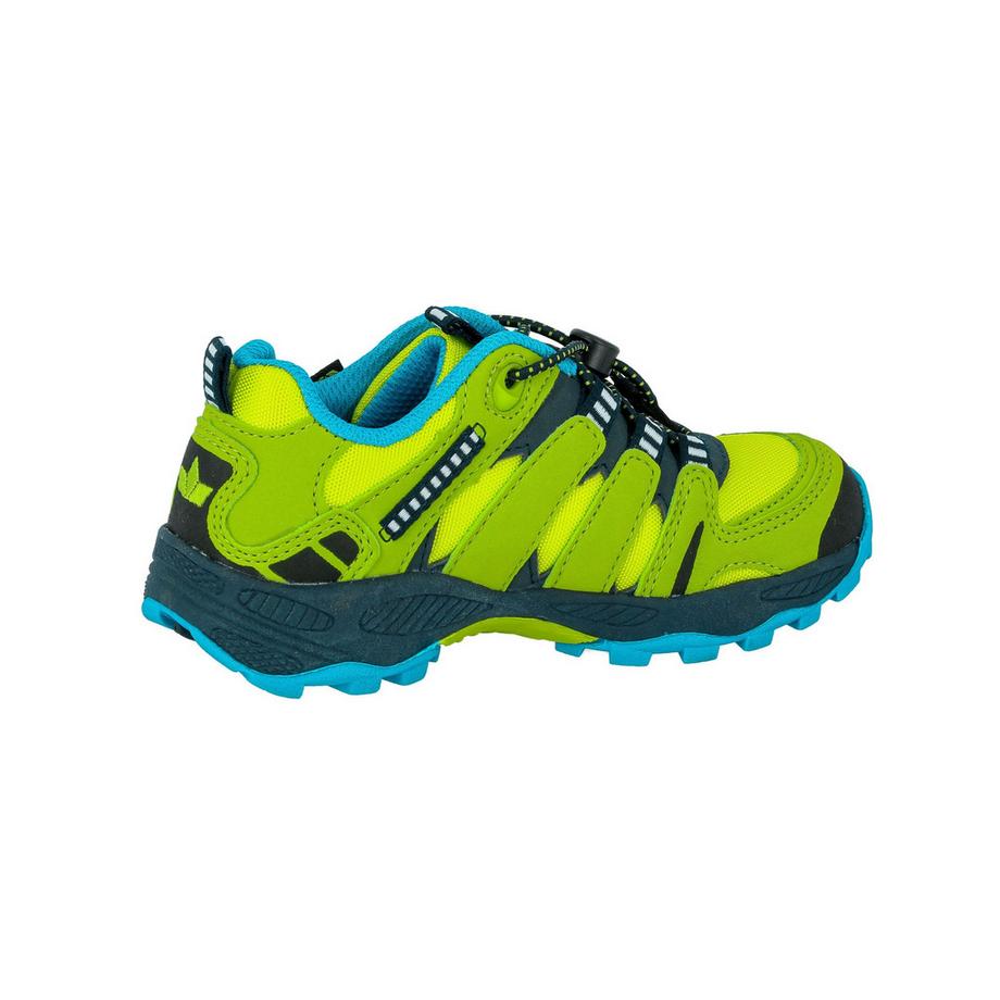 LICO Fremont Outdoorschuh Multifunktionsschuh Jungen Schnellschnürsystem LICO Fremont 