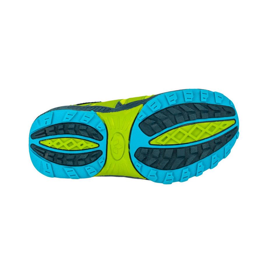 LICO Fremont Outdoorschuh Multifunktionsschuh Jungen Schnellschnürsystem LICO Fremont 