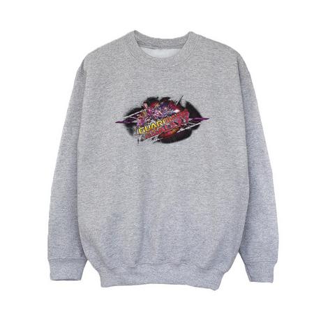 MARVEL  Guardians Of The Galaxy Sweatshirt 