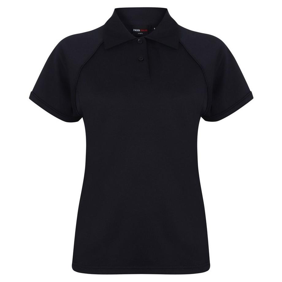 Finden & Hales Coolplus Polo Sportiva  