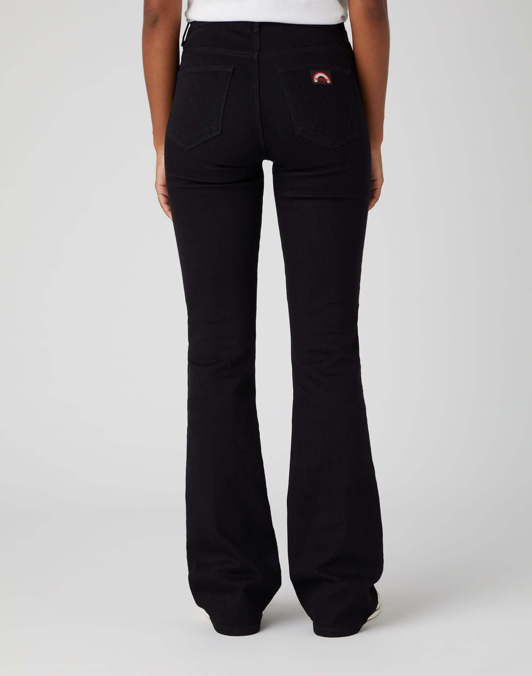 Wrangler Jean Flare Flare  