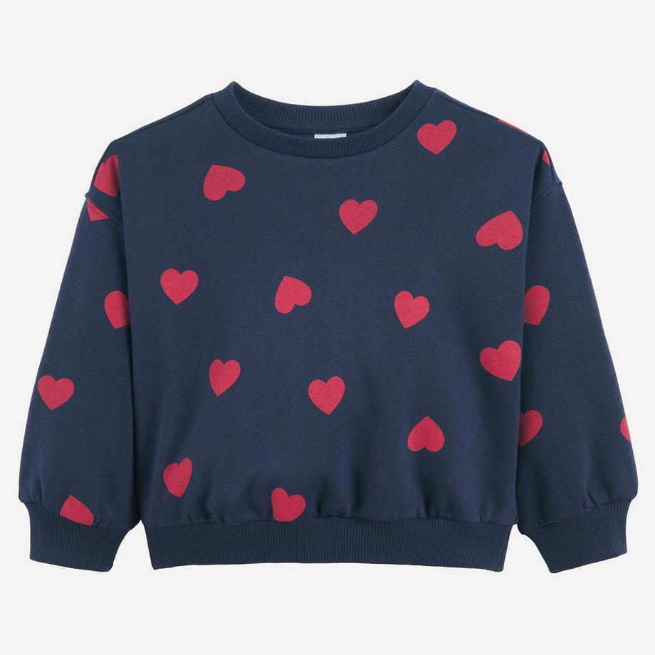 Sweat col rond