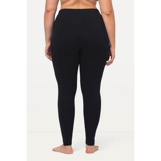 Ulla Popken Slim Baumwoll Leggings Elastikbund  