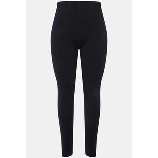 Ulla Popken Slim Baumwoll Leggings Elastikbund  