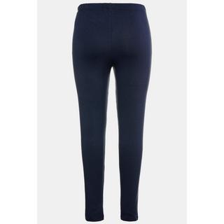 Ulla Popken Slim Baumwoll Leggings Elastikbund  