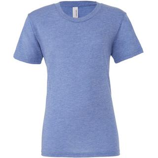 Bella + Canvas T-Shirt Triblend Col Rond  