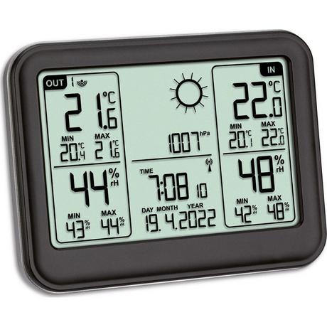 TFA Wetterstation Memo  