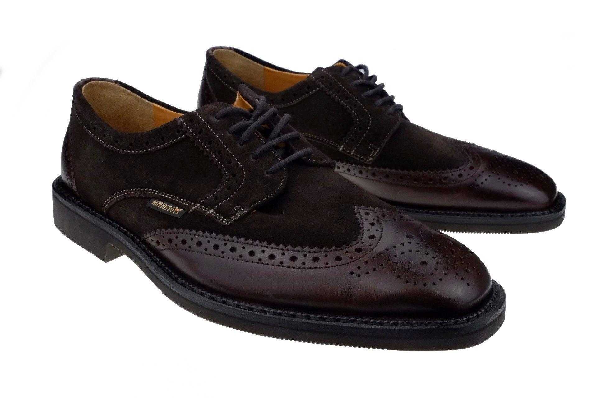 Mephisto  Paolino - Chaussure à lacets cuir 
